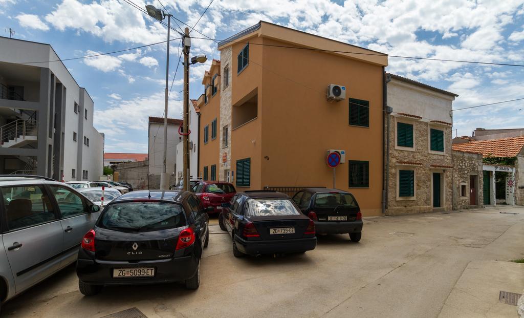 Apartments Villa-Ines Center Vodice Exterior foto